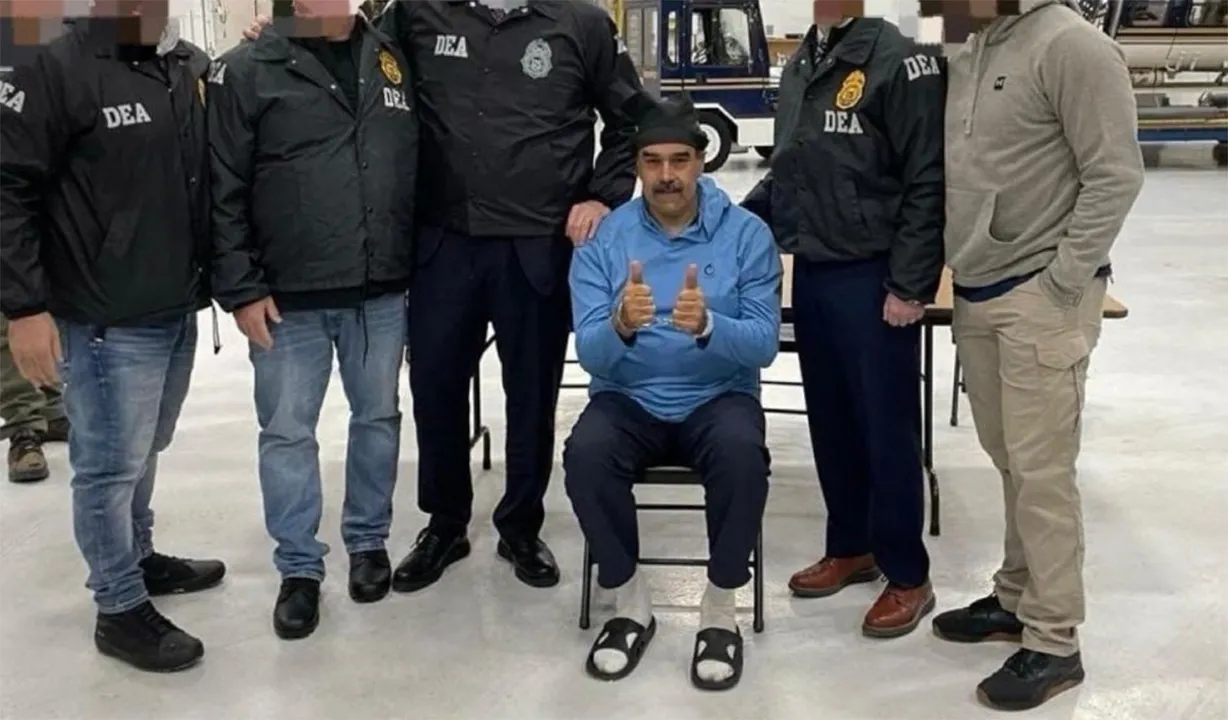 ନ୍ୟୁୟର୍କ ଜେଲ୍‌ରେ ମାଦୁରୋ: ଡେଲ୍‌ସି ରୋଡ୍ରିଗେଜ୍‌ ଅନ୍ତରୀଣ ରାଷ୍ଟ୍ରପତି, ଜାତିସଂଘର ଜରୁରୀ ବୈଠକ ଆଜି