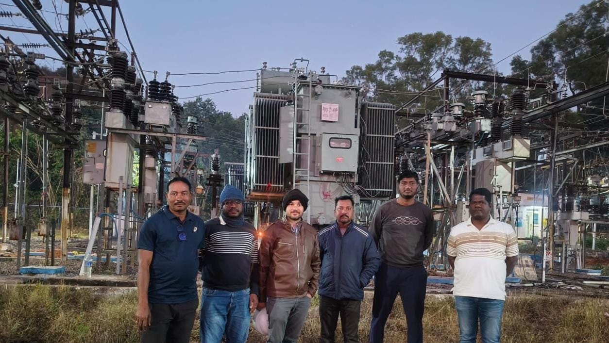 ସୁନାବେଡ଼ାରେ ବିଜୁଳି ଯୋଗାଣ ବ୍ୟବସ୍ଥାକୁ ସୁଦୃଢ଼ କଲା ଟିପିଏସ୍ଓଡିଏଲ୍